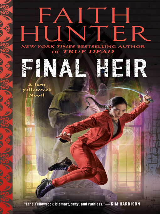Title details for Final Heir by Faith Hunter - Available